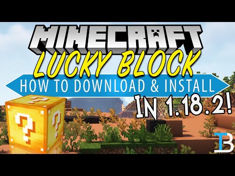 Lucky Block Mod for Minecraft for Android - Free App Download