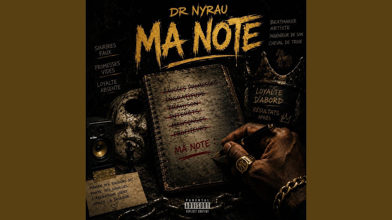 Ma Note adlı videoyu YouTube'da izle Ma Note adlı videoyu YouTube'da izle