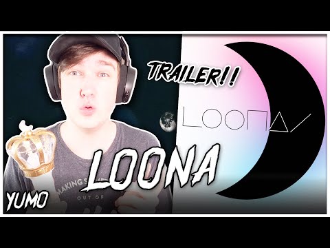 LOONA TRAILER '&1' | REACTION