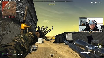 The *NEW WAY* to get a "ONE-SHOT SNIPE" in WARZONE!