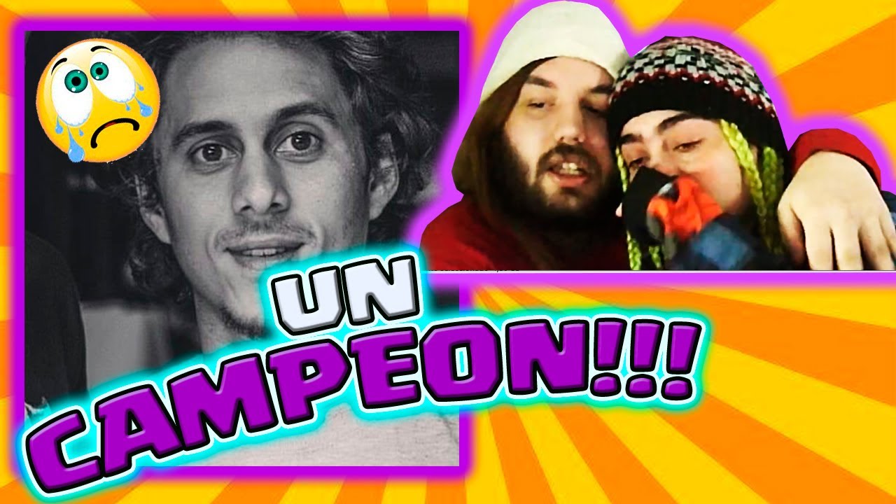 Canserbero - De la vida como película y su tragedia comedia y ficción LETRA-Reaccion -T-Cata