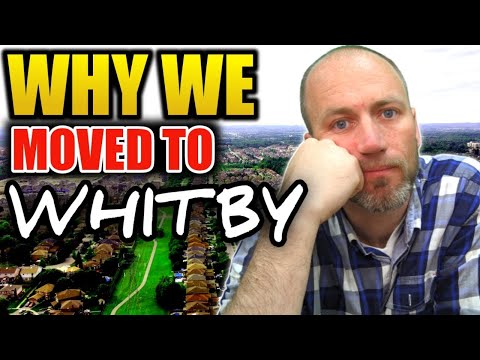 Living In Whitby  |Why I Moved To Whitby|