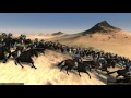 Attila total war: معركة ذي قار بين العرب والفرس