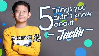 5 Things You Dont Know About Justin Alva