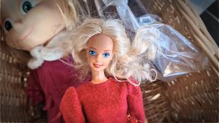 Second Hand Doll Hunting: Rainbow High Surprise!