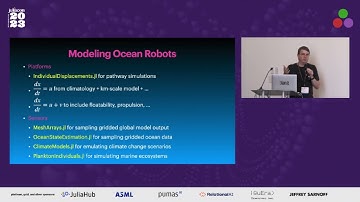 Digital Twins for Ocean Robots | Gael Forget