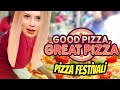 PİZZA FESTİVALİ BAŞLADI! (İyi Pizza Güzel Pizza #38)