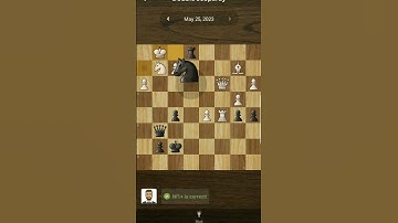daily chess puzzles #9