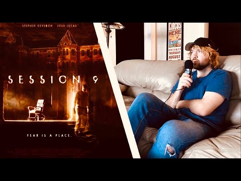 SESSION 9 (2001) MOVIE REACTION! FIRST TIME WATCHING