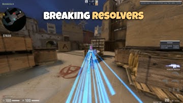 Breaking Resolvers