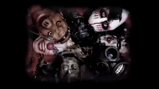 Slipknot - Wait and Bleed (Animated Version)