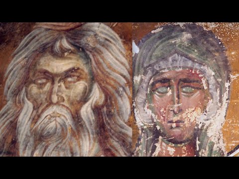 მეუფე ნიკოლოზი - 135. წმ. ზაქარია და ელისაბედი