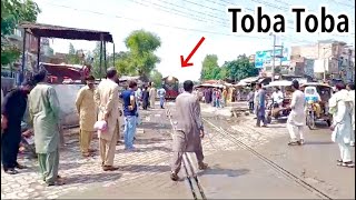 Pakistan Railway - Toba Toba - Afsoos