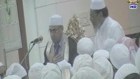 واخيرا سورة هود تلاوة ينتظرها جميع الهنود(مومباى)عفوا الدخول للسميعه فقط@India @HarakTV