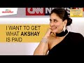 #HTLS2019 Akshay Kumar’s Reply To Kareena Kapoor Wanting To Make As Much Money As Him