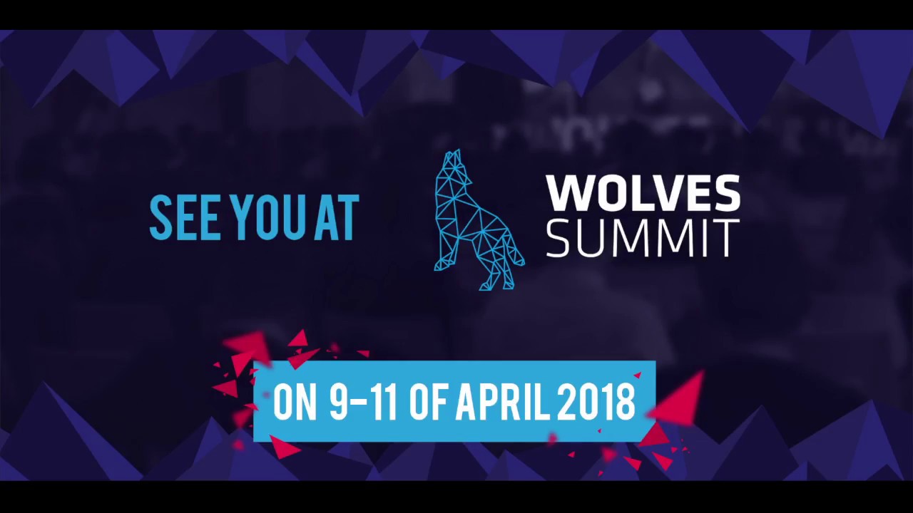 Wolves Summit April 2018