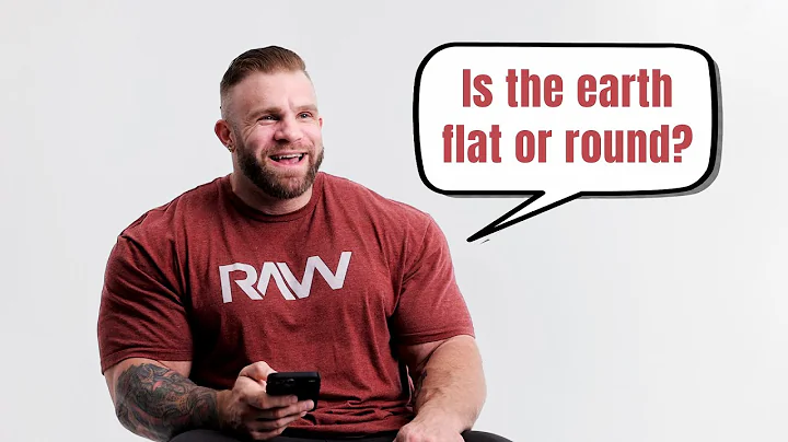 The Raw Truth | Iain Valliere | Ep. 1