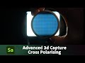 Advanced 3D Capture - Cross Polarising | Adobe Substance 3D