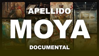 Apellido Moya Significado y Origen - Escudos de Armas y Heráldica - Documental