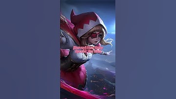 [Survey] New Ruby Special Tier Skin #ruby #special #skin #mlbb #maenxgame