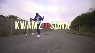 KWAMZ feat SONA - AGAIN