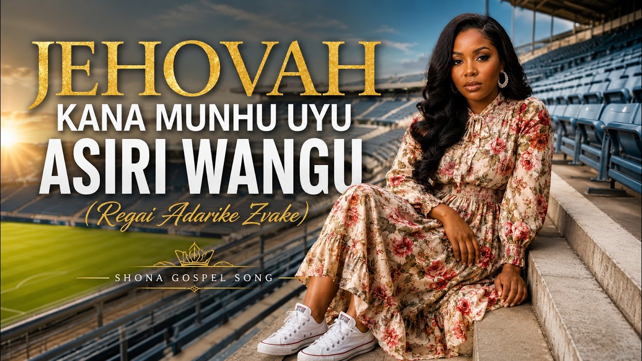 Graceyard JEHOVAH KANA MUNHU UYU ASIRI WANGU |REGAI ADARIKE ZVAKE| GRACEYARD ...