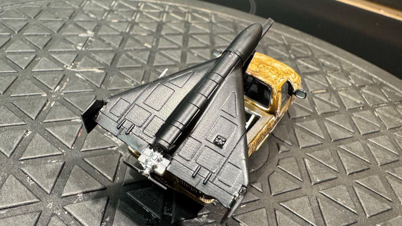 Угроза, о которой мы ВСЕ должны знать. Модель Geran-2 от Planet Models, масштаб 1/72. Оружие, кот...