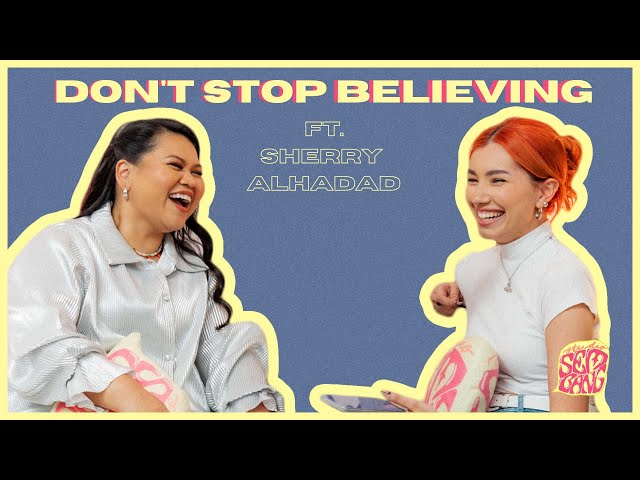 Studio Sembang - Don't Stop Believing ft. Sherry Alhadad class=