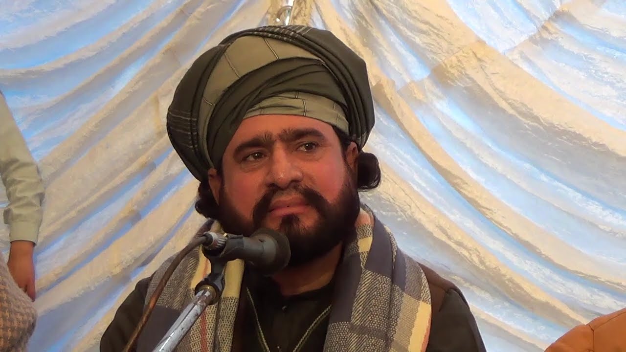 Хатам Пак Сахибзада Пир Мохаммад Ифтихар Хусейн Джалви Кадри Бан Хузур Имам Джалви 11\12\2025