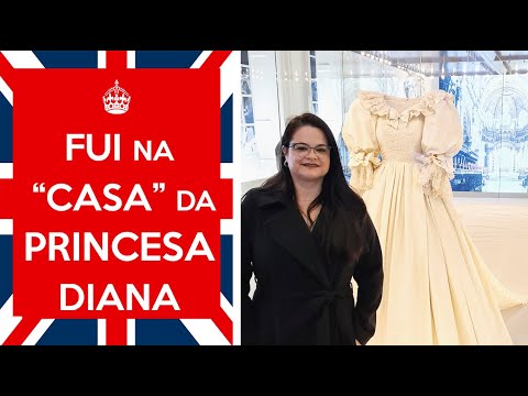 Vídeo: Alguém mora no Palácio de Kensington?