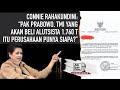 CONNIE RAHAKUNDINI: “PAK PRABOWO, TMI YANG AKAN BELI ALUTSISTA 1.760 T ITU PERUSAHAAN PUNYA SIAPA?”