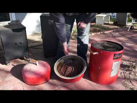 Brinkmann Masterbuilt and Cookshack Smoker Comparison