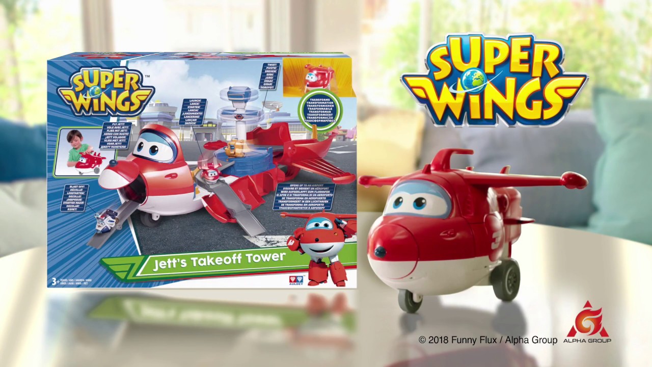 Super Wings Property Thrives After Successful Take Off in North