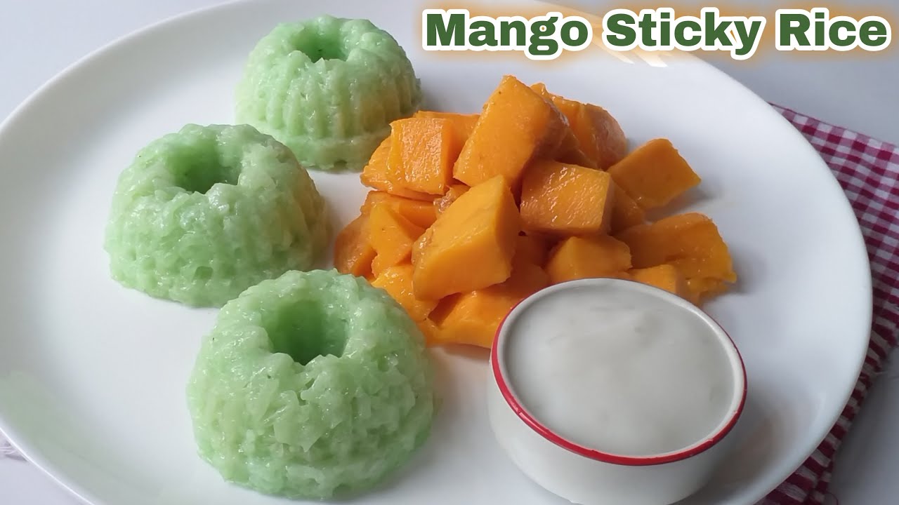 KETAN MANGGA ( MANGO STICKY RICE ) Bahan Ekonomis