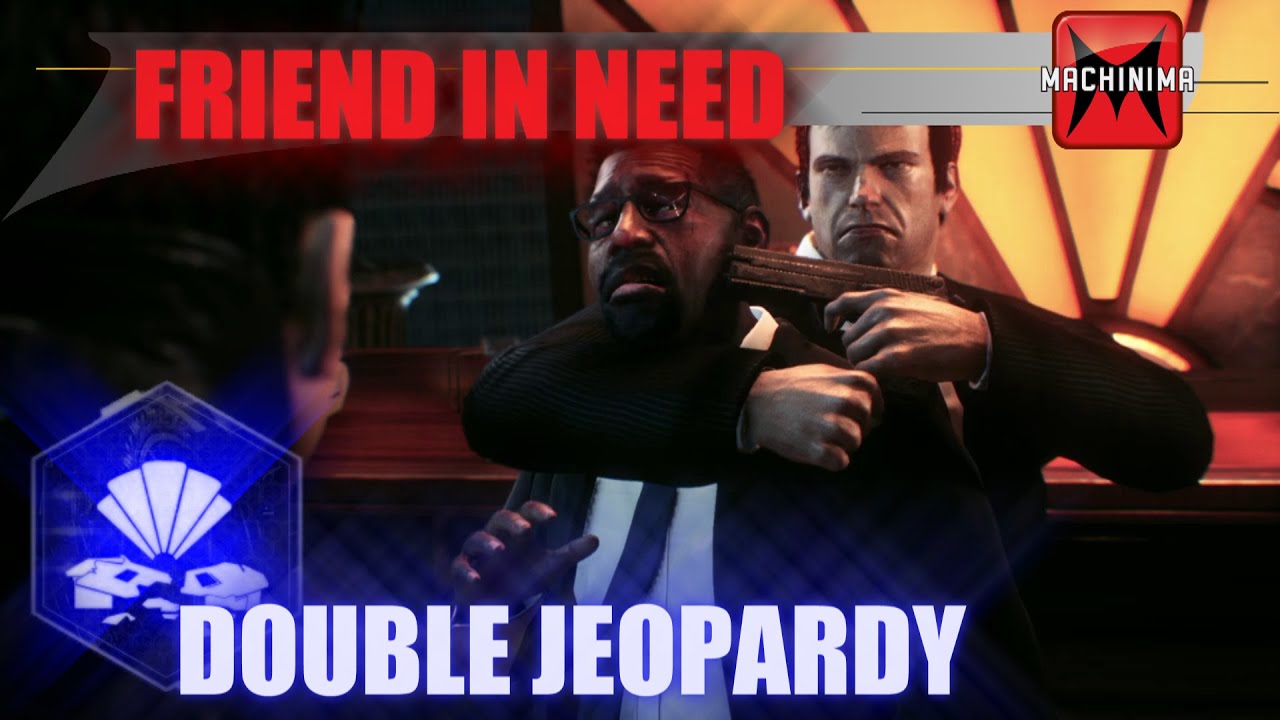 Batman Arkham Knight Friend In Need