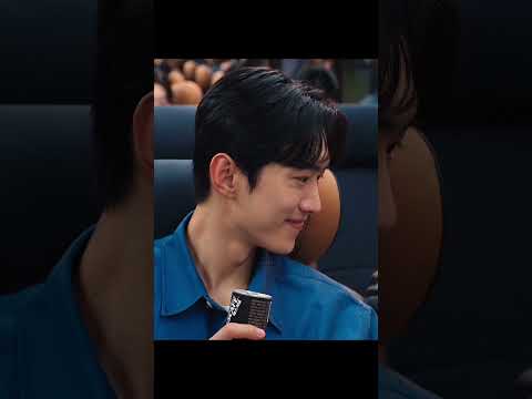 his entry was unexpected 😂|FILMXEDIT #kdrama #shorts #whenthephonerings