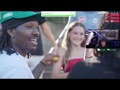 LemBall Reacts to AMP COLLEGE GAMEDAY