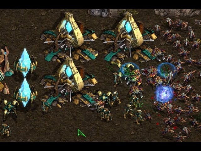 Beat StarCraft: Brood War for the First Time