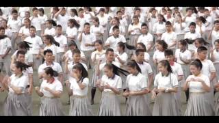 Mount Carmel School,Chaltlang - Hand in Hand(2015)