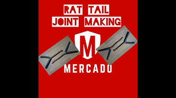 Rat Tail Joint Making
