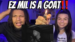 HE IS ON ANOTHER LEVEL - Ez Mil - Dalawampu't Apat Na Bala (Bara) 24 Bullets Bars (REACTION)