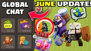 Th18 Push To Legend League 🏆 | Insane Attacks in Clash of Clans | Rock IS BACK!!🖤 | #Coc #war #cwl