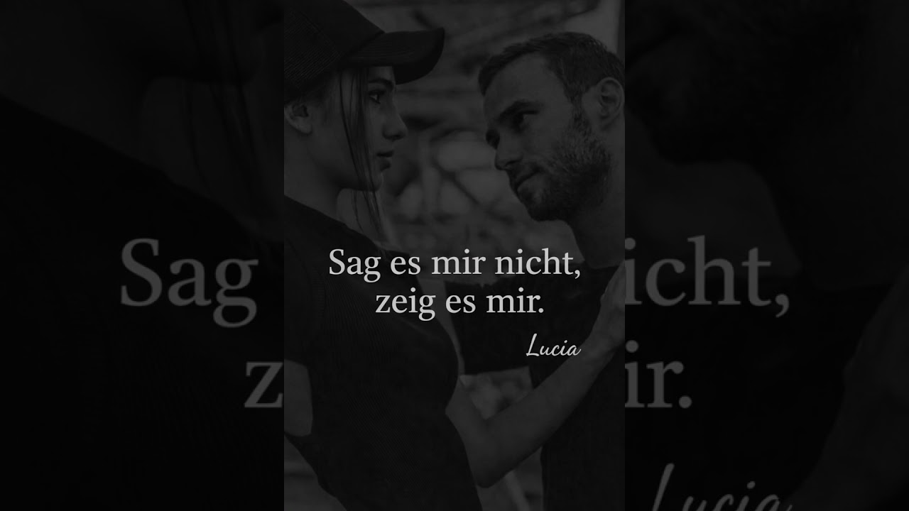 SagEsMirNichtZeigEsMir