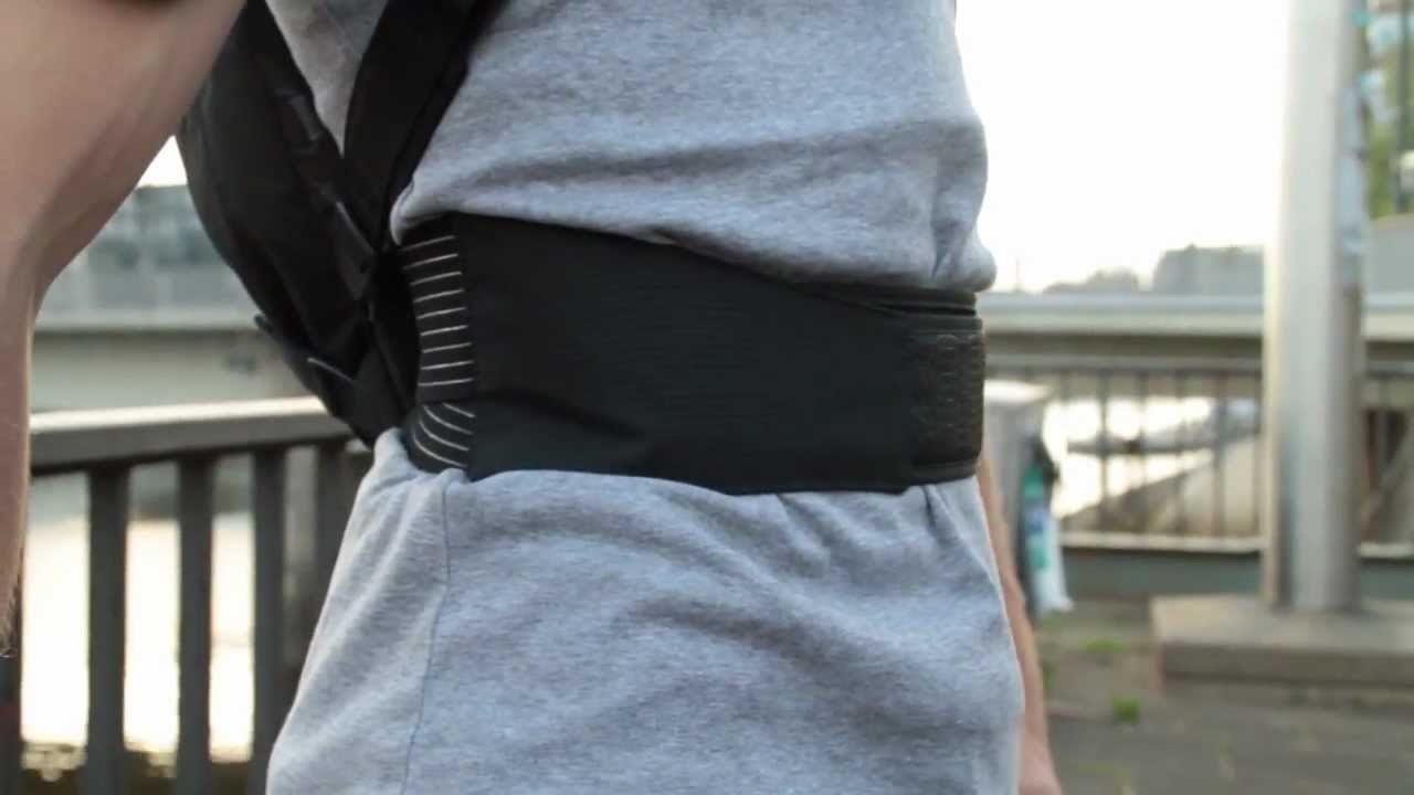 fastbreak bag review (HD) - made 4 pkspotblog [directed by RvonA] HD