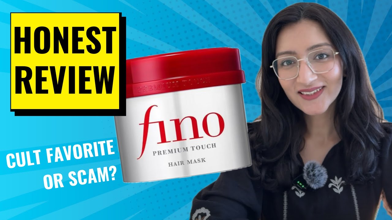 Shiseido Fino Premium Touch Hair Mask: Brutally Honest Review 