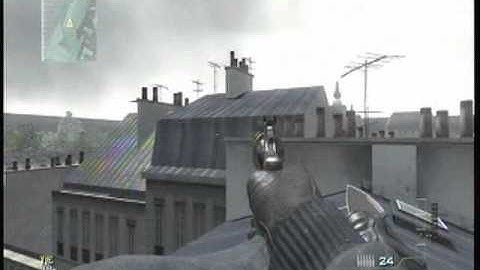 Mw3 Glitch Out of Map Resistance *NO MOAB*