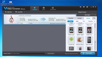How to Convert AVI to Windows Movie Maker