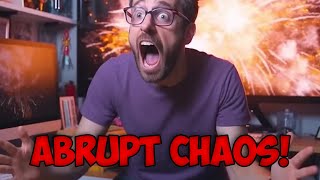 Reacting To Abrupt CHAOS Videos! | r/AbruptChaos Net Worth