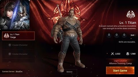 AxE : Alliance vs Empire (Android,ios) Gameplay - Walkthrough