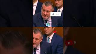 Ted Cruz And Mazie Hirono EXPLODE During Heated Senate Clash Over Gerrymandering